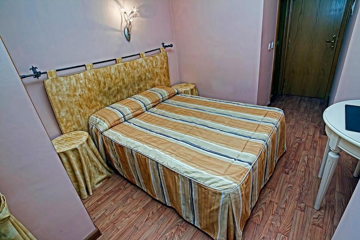 Hostal Stop Cantalejo Zewnętrze zdjęcie
