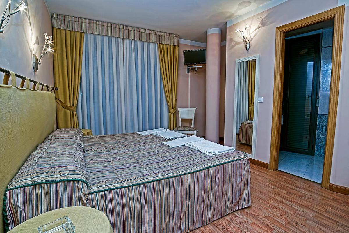 Hostal Stop Cantalejo Zewnętrze zdjęcie
