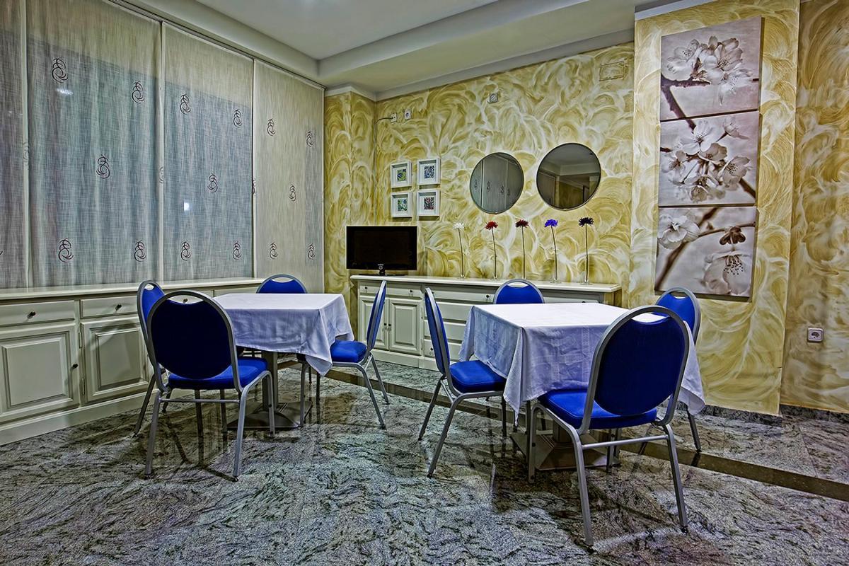 Hostal Stop Cantalejo Zewnętrze zdjęcie