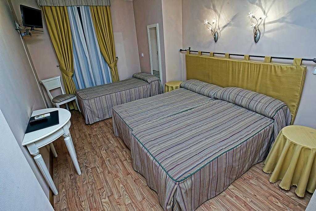 Hostal Stop Cantalejo Pokój zdjęcie