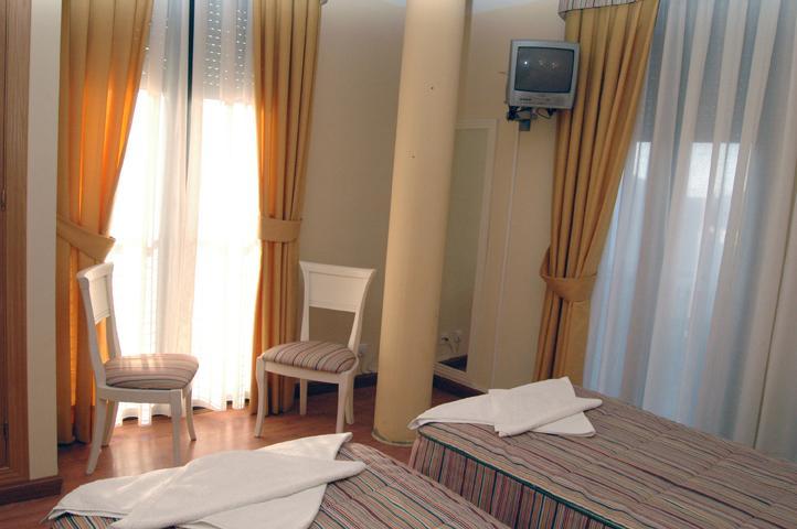 Hostal Stop Cantalejo Pokój zdjęcie