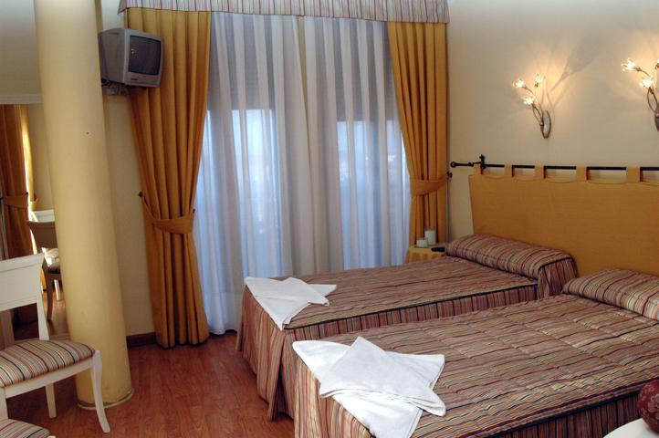 Hostal Stop Cantalejo Zewnętrze zdjęcie