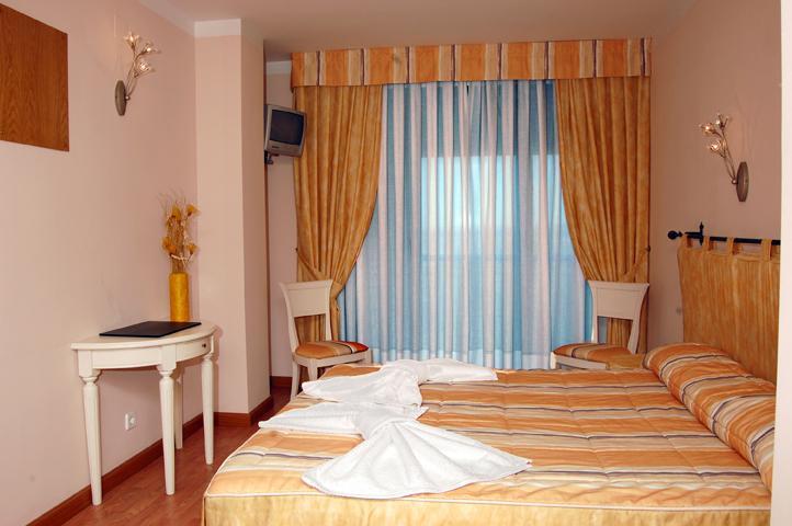 Hostal Stop Cantalejo Pokój zdjęcie
