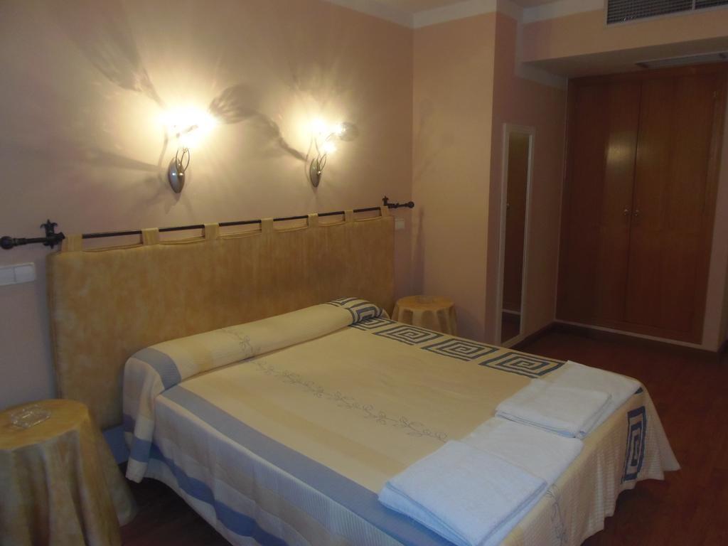 Hostal Stop Cantalejo Pokój zdjęcie