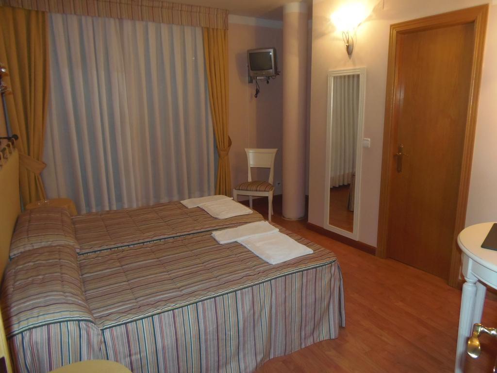 Hostal Stop Cantalejo Pokój zdjęcie